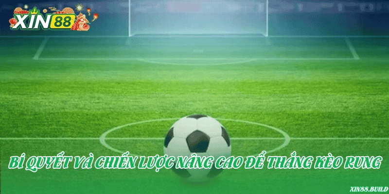 Bí quyết và chiến lược nâng cao để thắng kèo rung