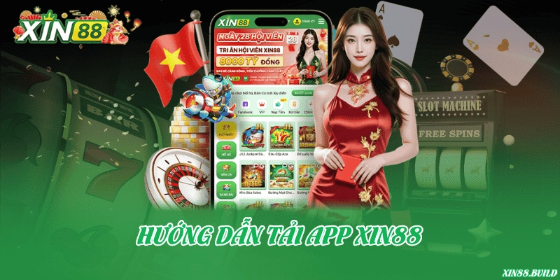 Tải app Xin88